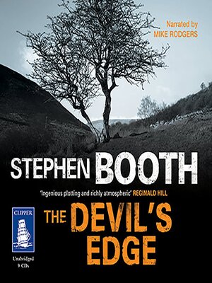 cover image of The Devil's Edge